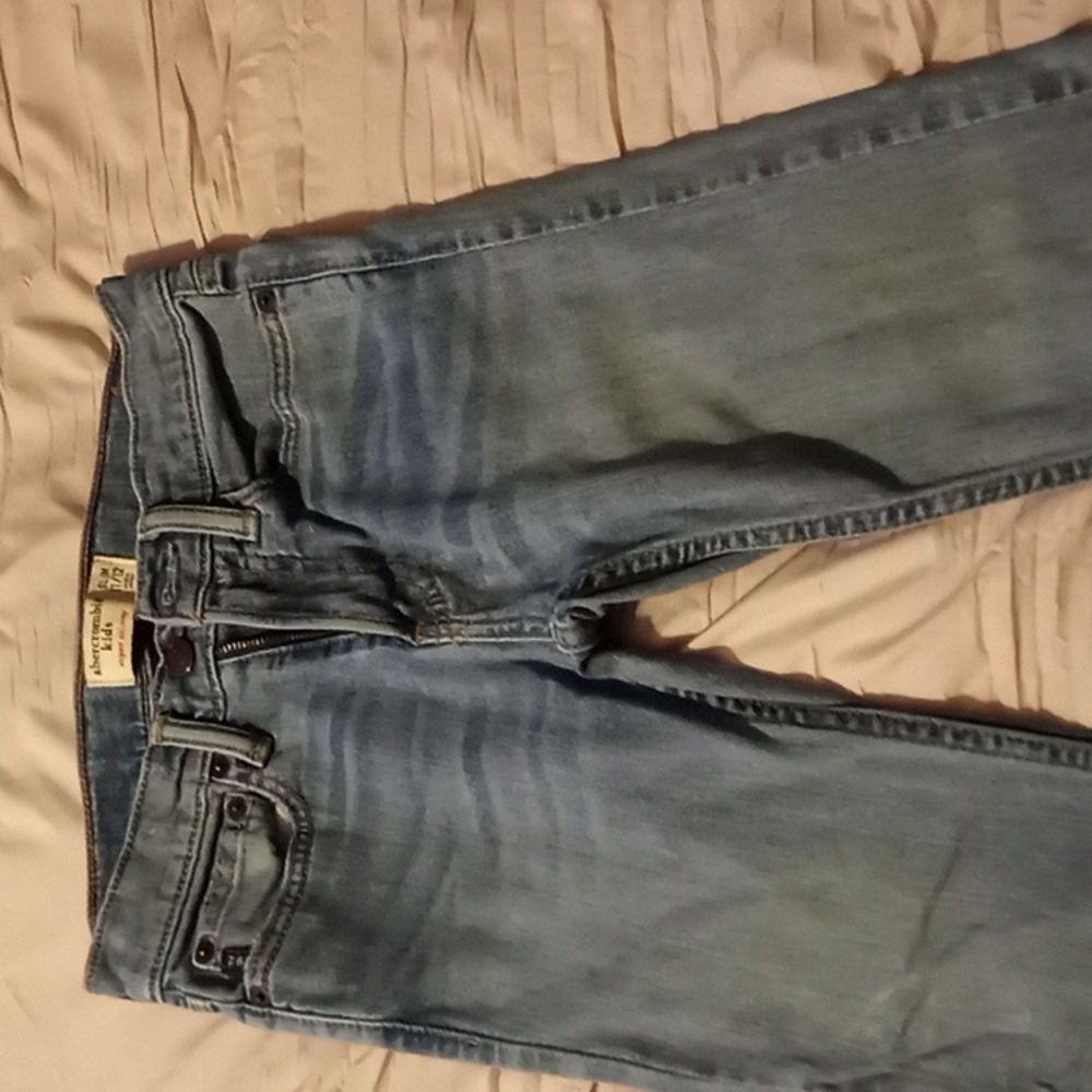 Boy's jeans